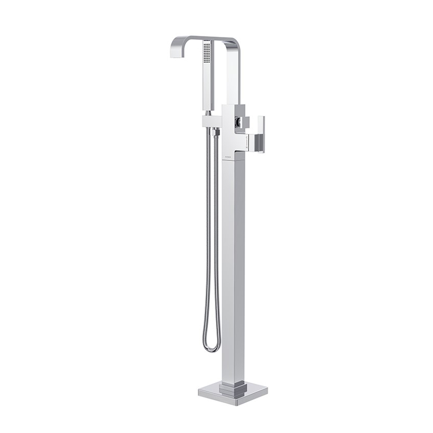 Floor Mount Tub Filler