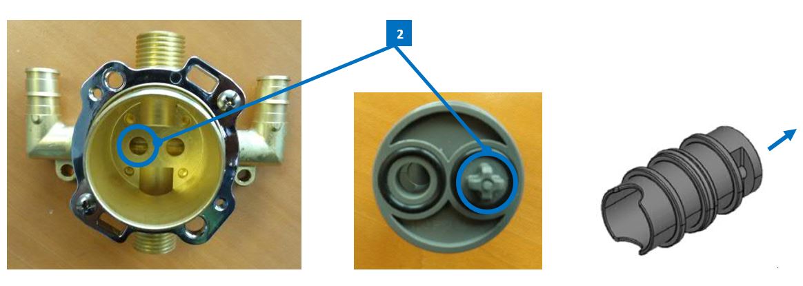 Pressure Testing Feature 2