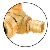 Cold Expansion PEX